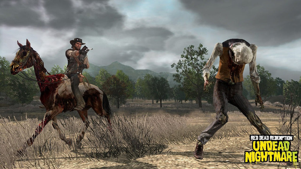 Red Dead Redemption: Undead Nightmare (FR)