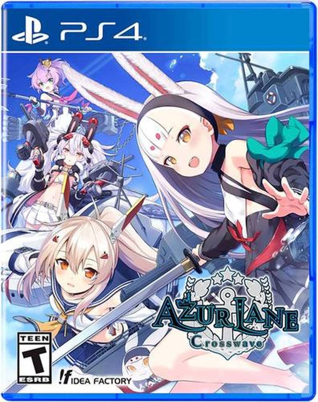 Azur Lane: Crosswave (US)