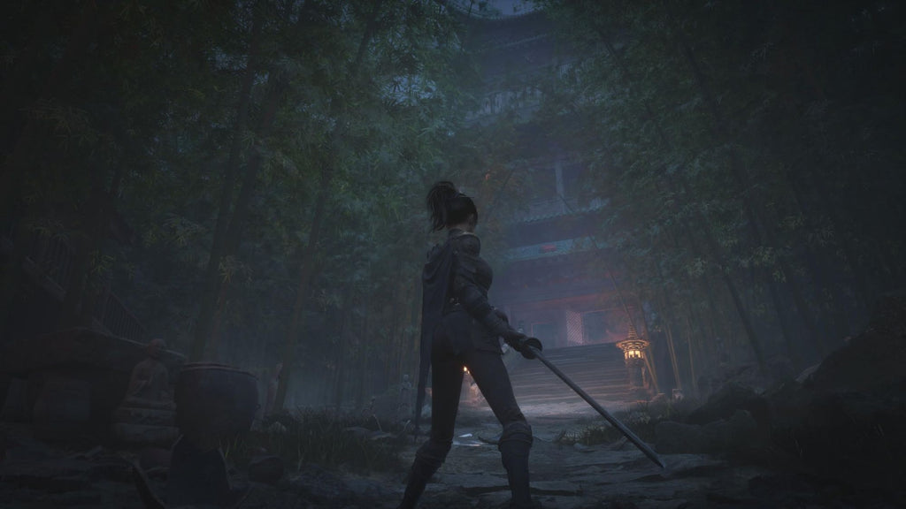 Wuchang: Fallen Feathers (DE) — Day One Edition