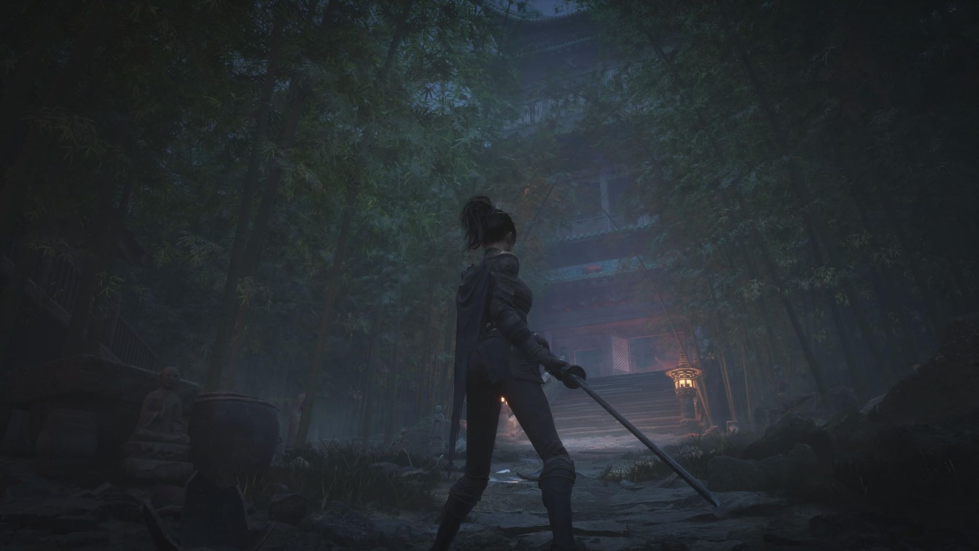 Wuchang: Fallen Feathers (DE) — Day One Edition