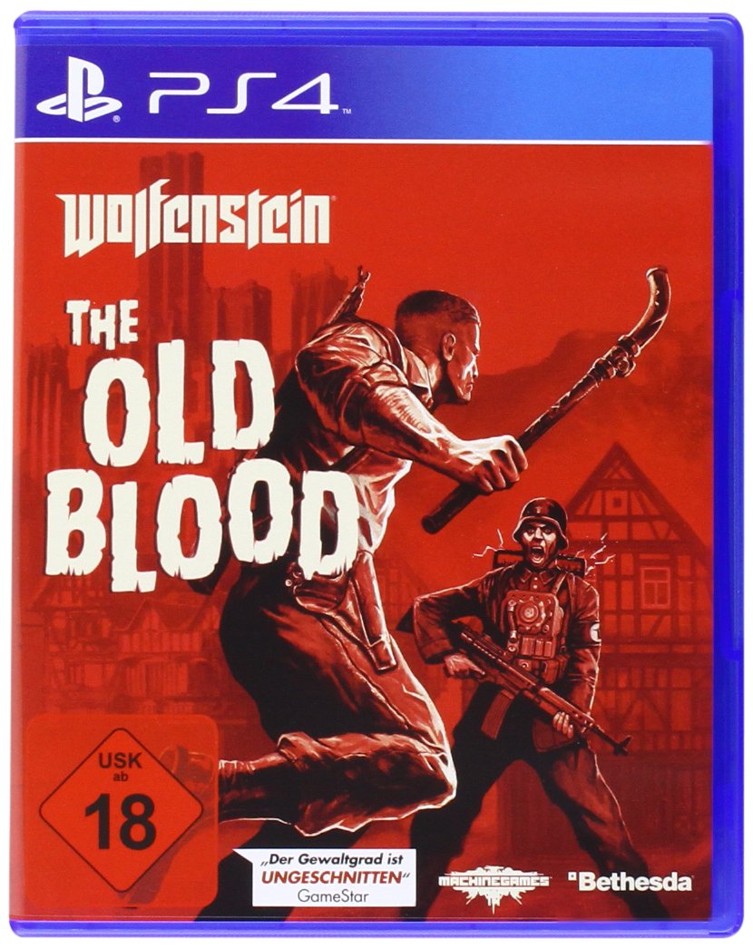 Wolfenstein: The Old Blood
