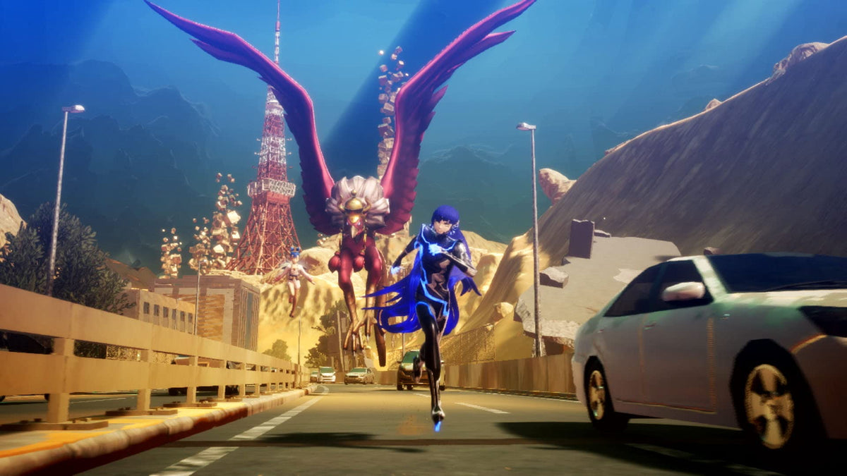 Shin Megami Tensei V (GB)