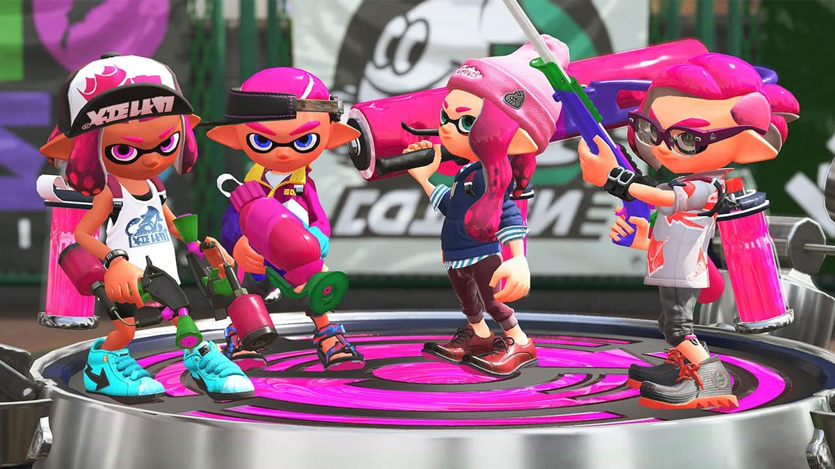 Splatoon 2 (US)