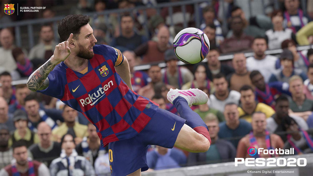 eFootball Pro Evolution Soccer 2020 (DE)
