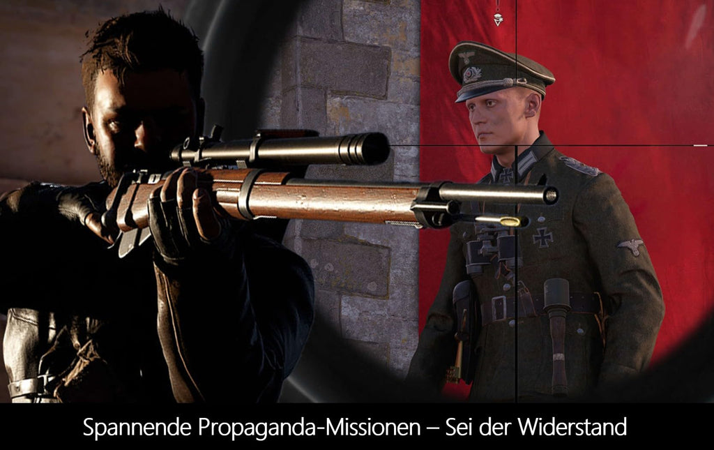 Sniper Elite: Resistance (DE)