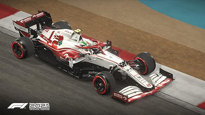 F1 2021 (AT)