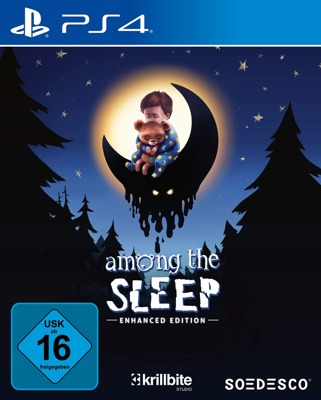 Among The Sleep (DE) — Enhanced Edition