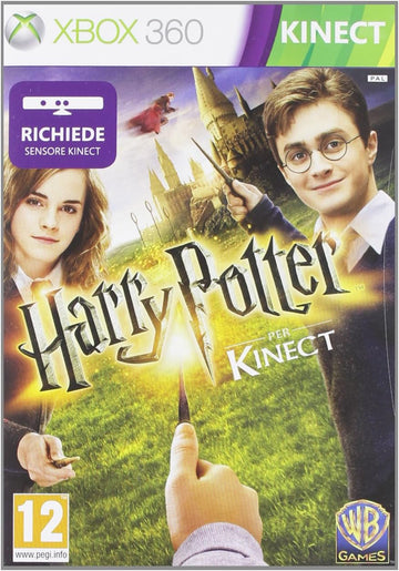 Harry Potter: Kinect (IT)