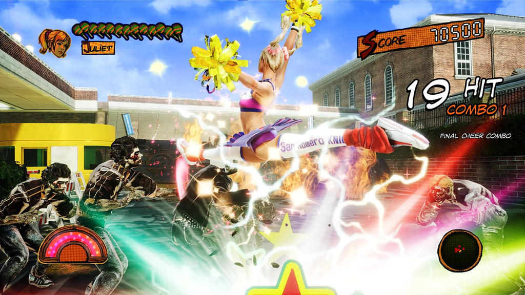 LolliPop Chainsaw RePop (JP)