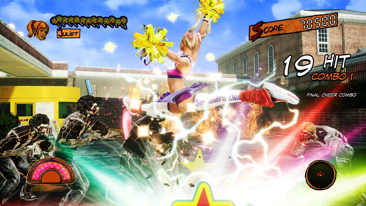 LolliPop Chainsaw RePop (JP)