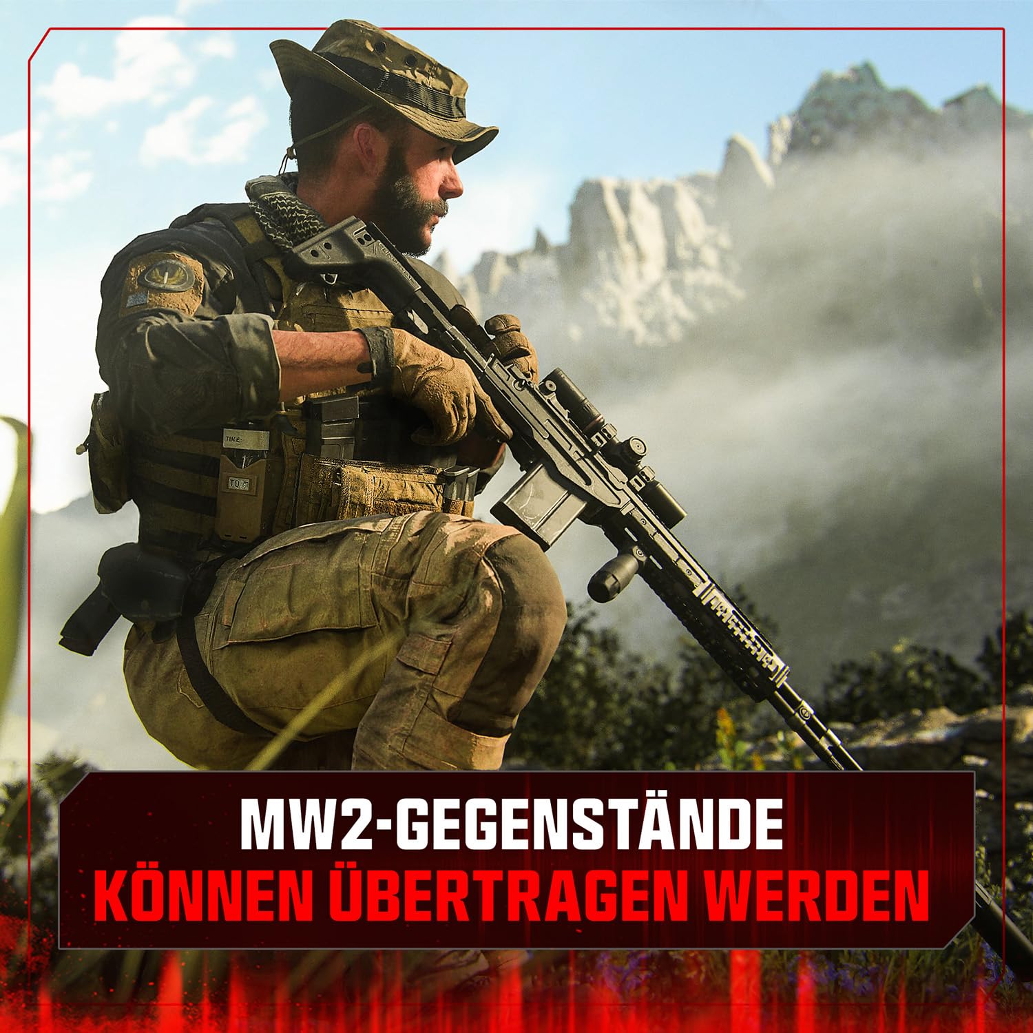 Call of Duty: Modern Warfare III Cross Gen Edition (DE)