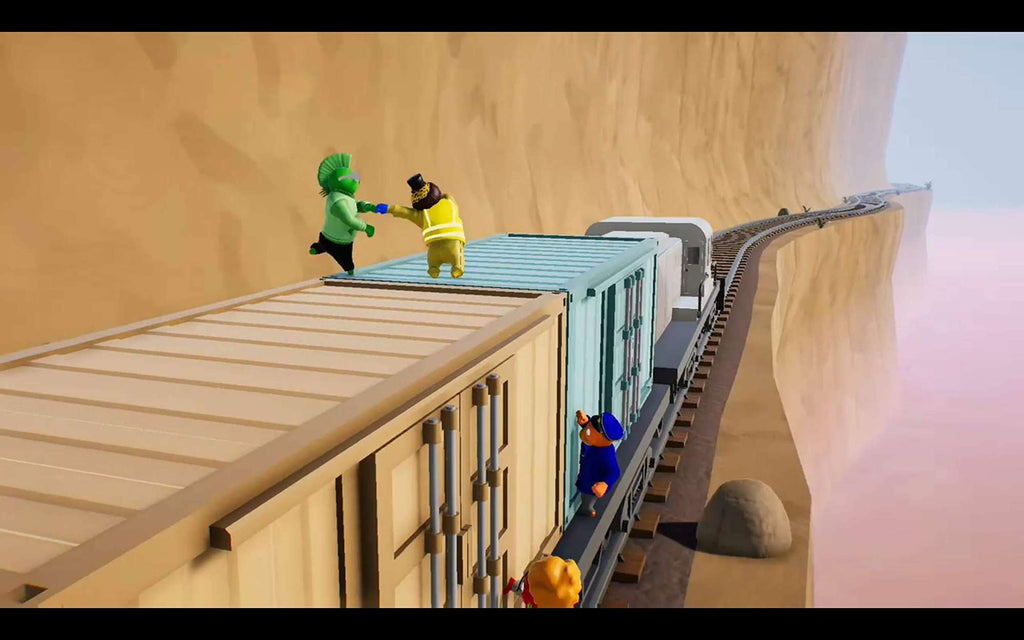 Gang Beasts (DE)