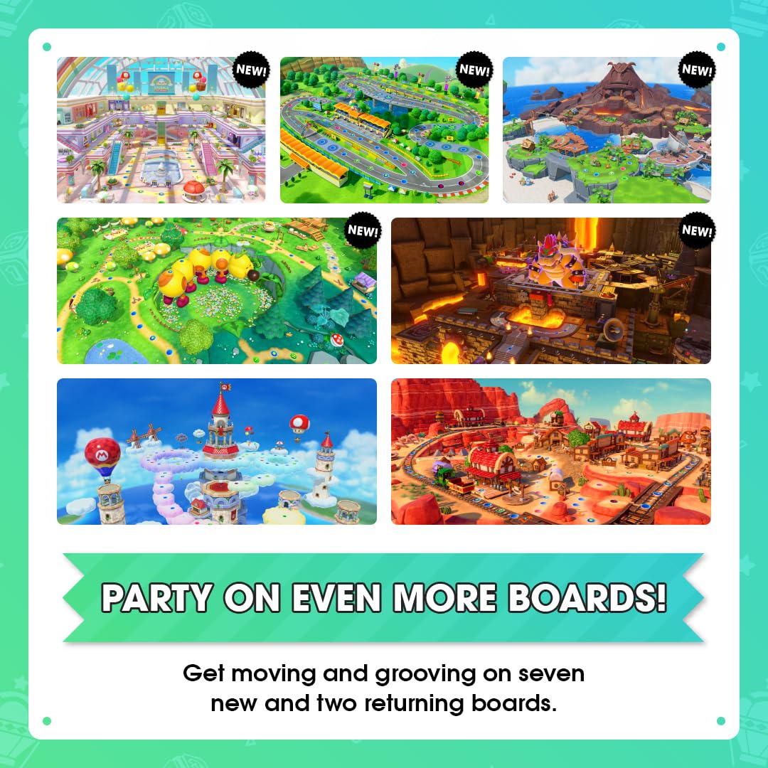 Super Mario Party Jamboree (GB)