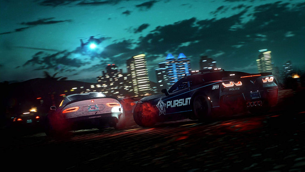 Need for Speed: Heat (DE)