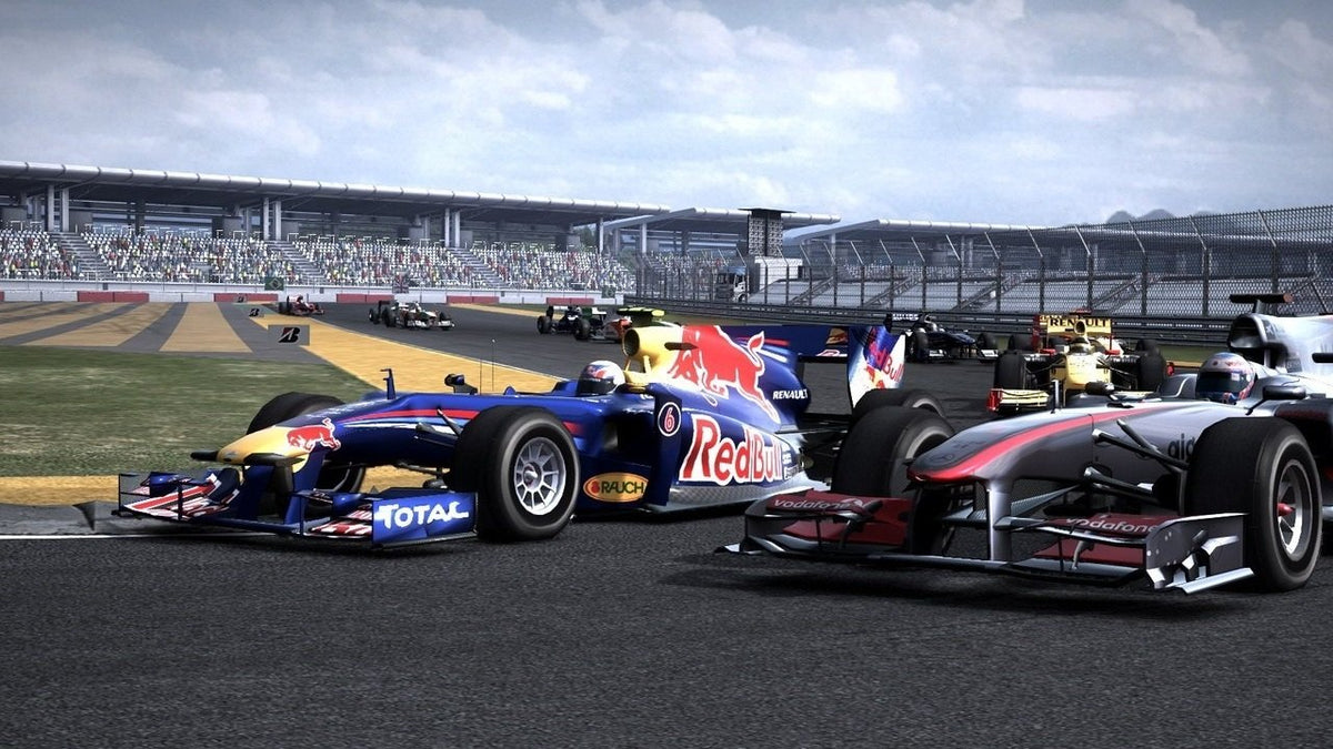 F1 / Formula One 2010 (FR)