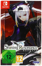 Shining Resonance Refrain Draconic (DE) — Launch Edition