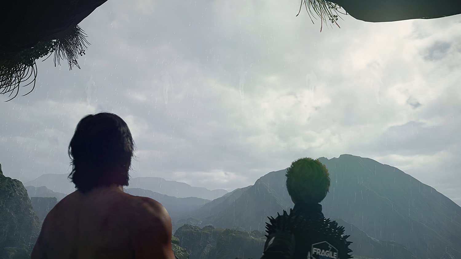 Death Stranding (DE) — Director's Cut