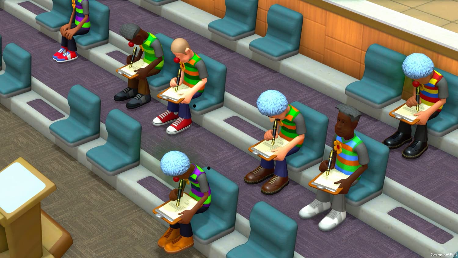 Two Point Campus Enrolment Edition (DE)