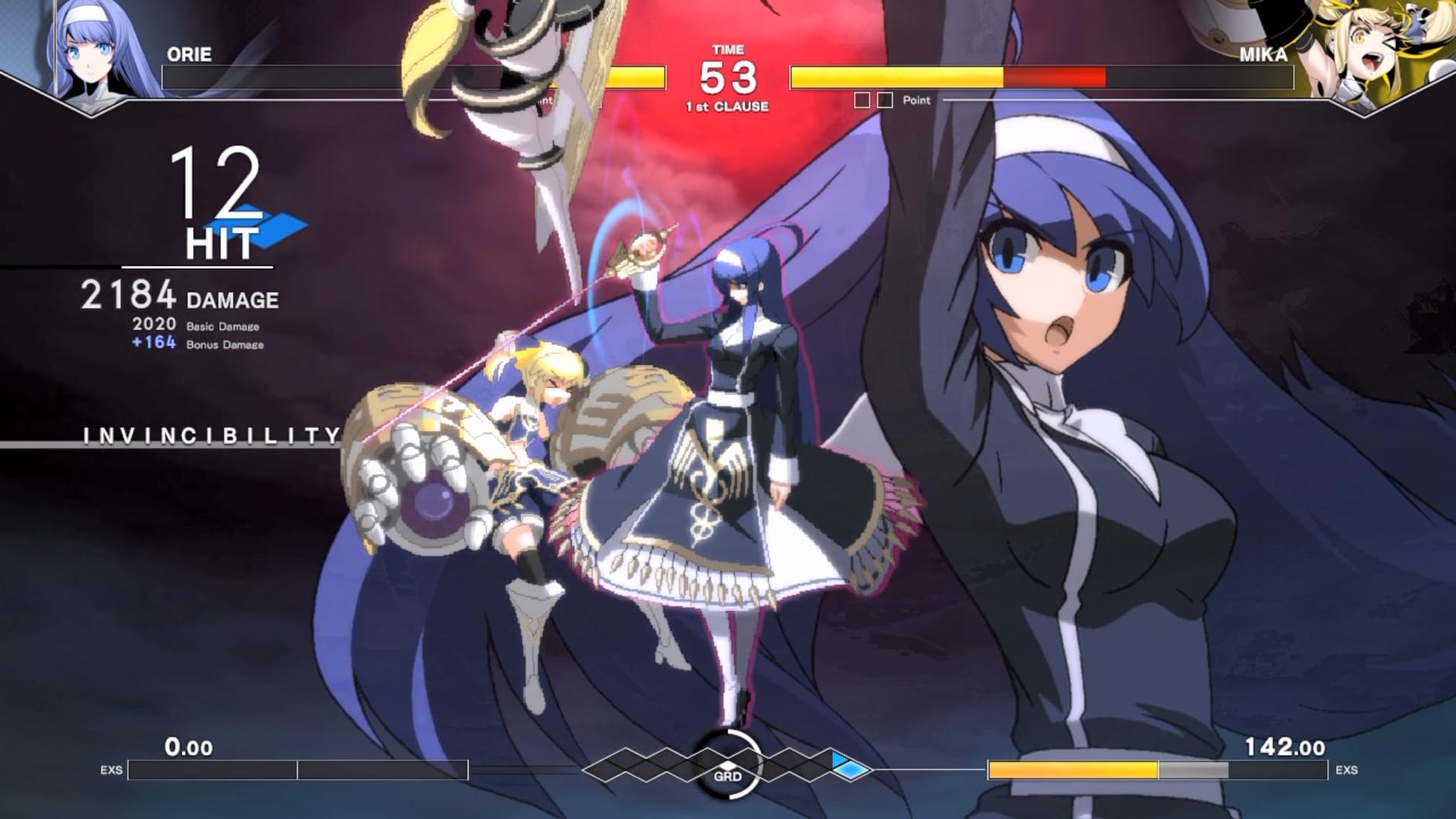 Under Night In Birth 2 (DE)
