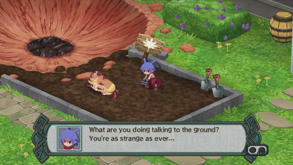 Disgaea Dimensions 2: Brighter Darkness (FR)