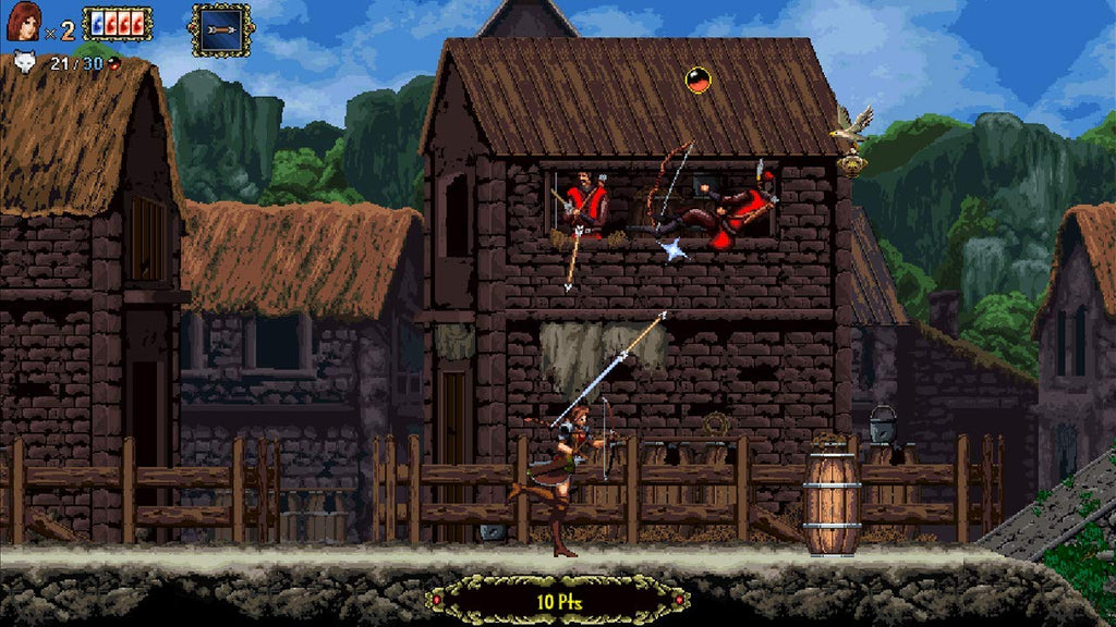 Wallachia: Reign Of Dracula Just Limited (EU)
