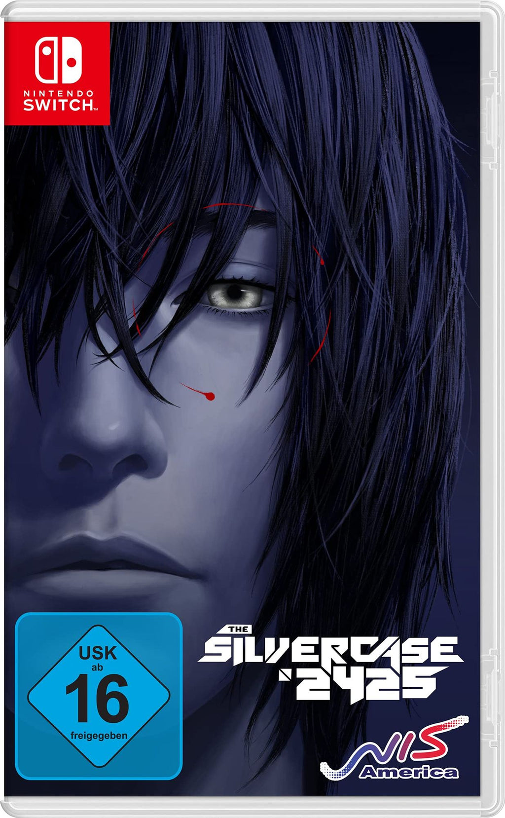 The Silver Case 2425 (DE) — Deluxe Edition