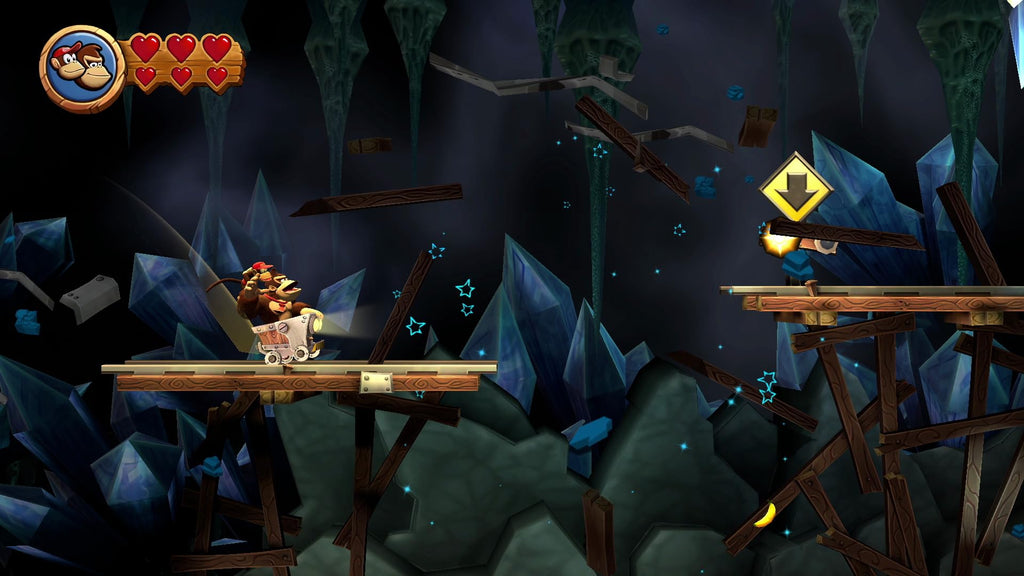 Donkey Kong Country Returns HD (GB)