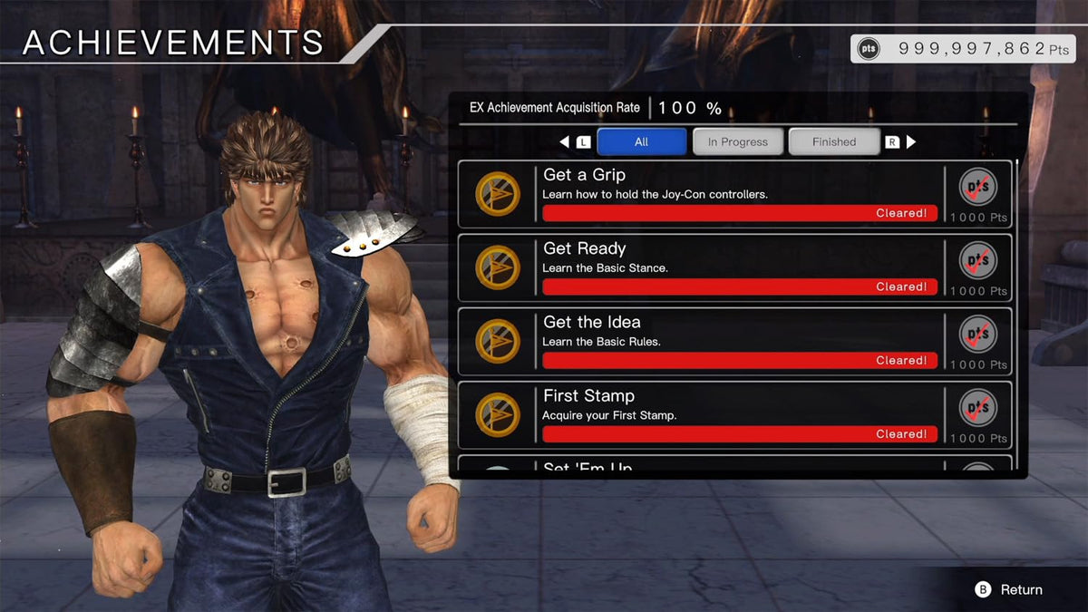 Fitness Boxing: Fist of the North Star (DE)