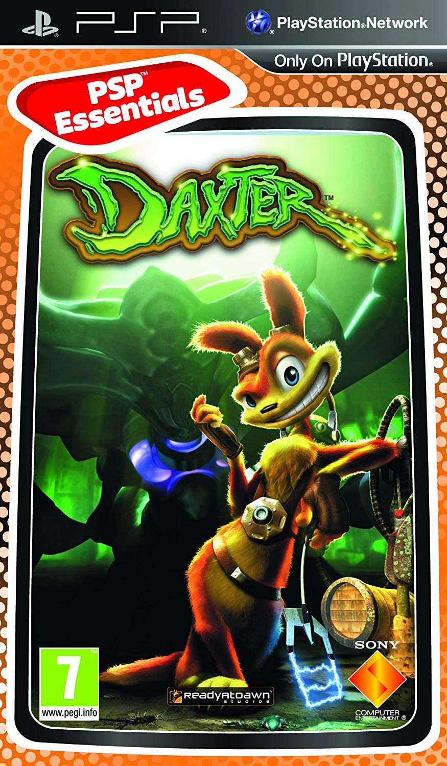Daxter (GB) — Essentials