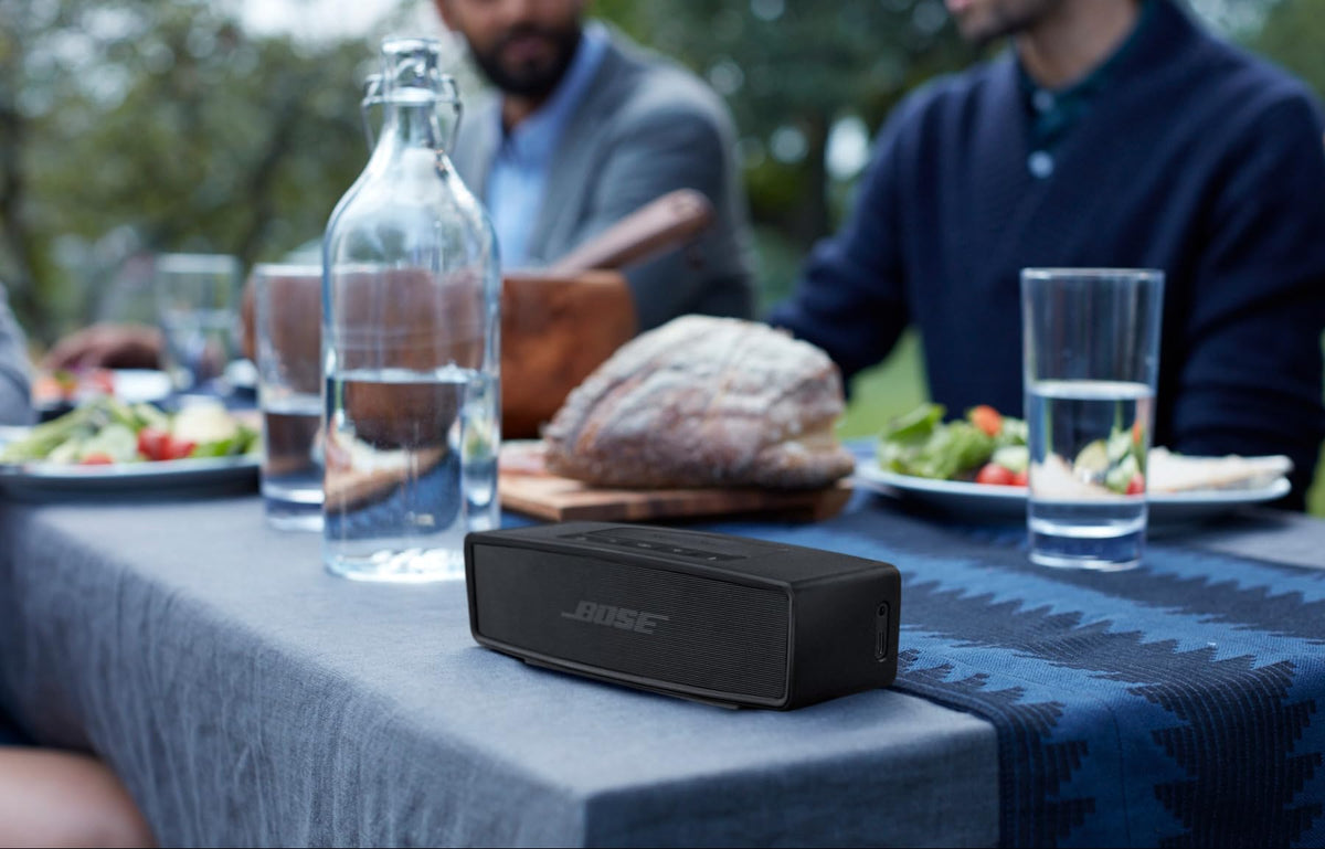 Bose SoundLink Mini Bluetooth speaker II , schwarz [Bose] — Special Edition