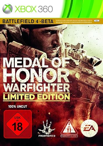 Medal of Honor: Warfighter (DE) — Limited Edition