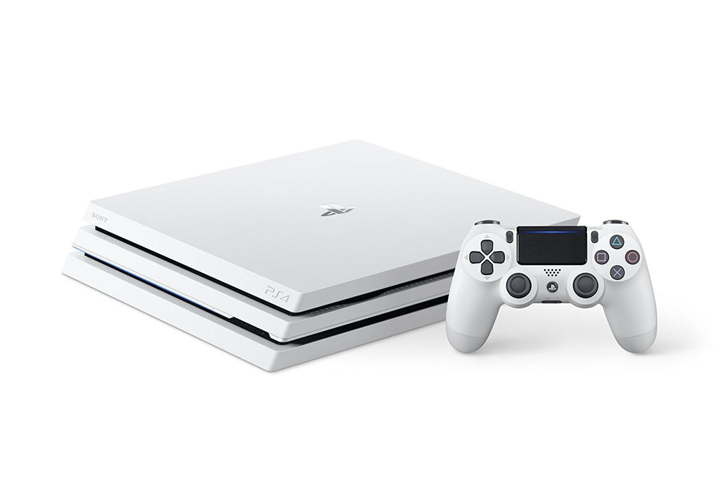 Konsole Pro 1TB weiß + Original Controller