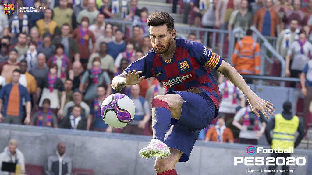 eFootball Pro Evolution Soccer 2020 (DE)