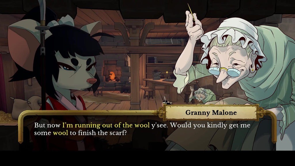 Curse of the Sea Rats (DE)