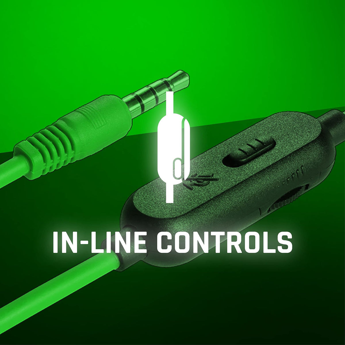 ´Headset X mit Mikrofon und 3,5mm Audio-Stecker [Snakebyte]