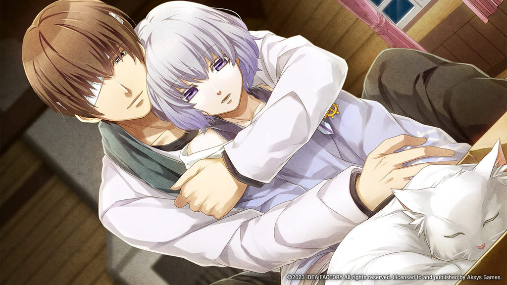 Norn9: Last Era (GB)