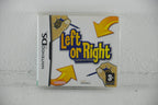 Left or Right: Ambidextrous Challenge (GB)