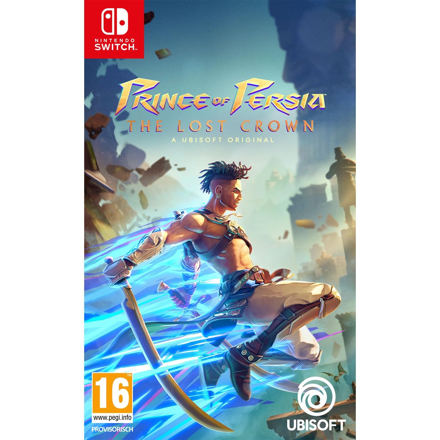 Prince of Persia: The Lost Crown (AT)