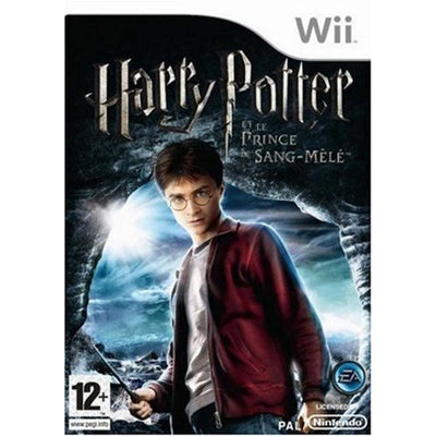 Harry Potter und der Halbblutprinz / Prince de Sang-Melé (FR)