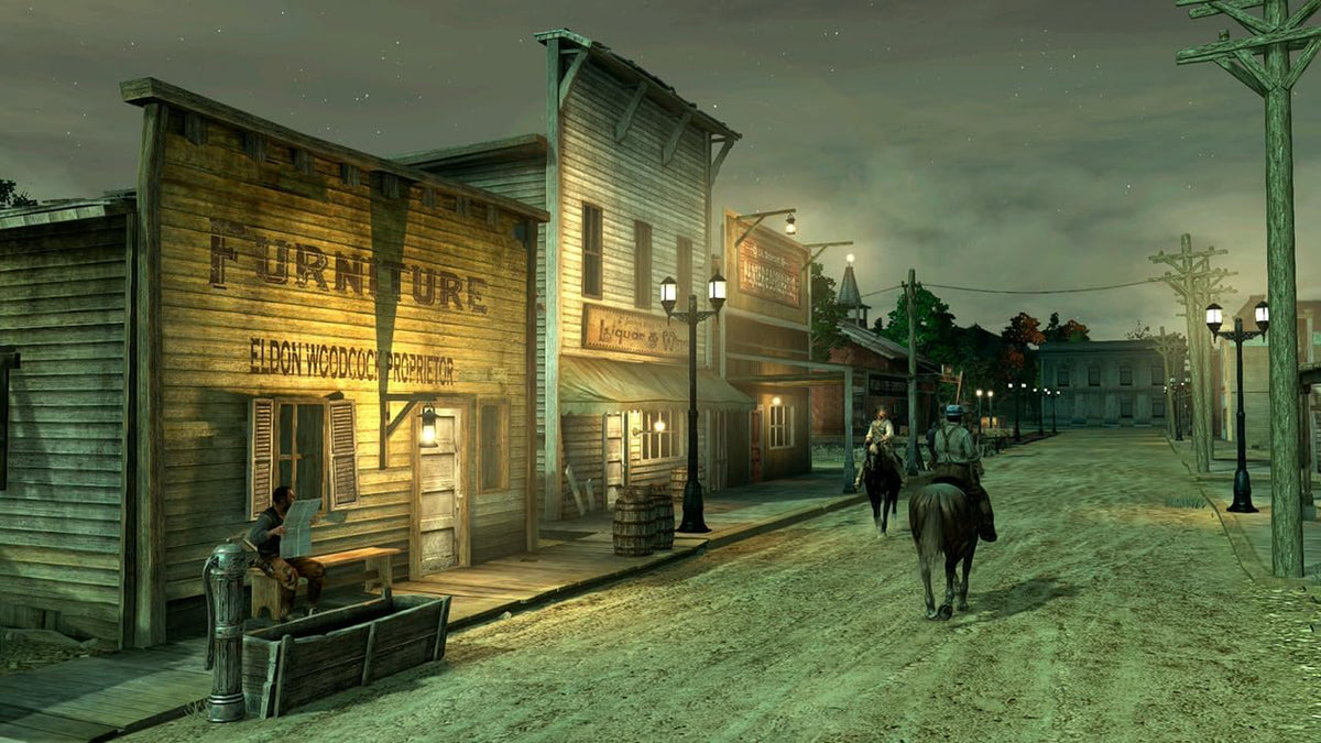 Red Dead Redemption (DE)