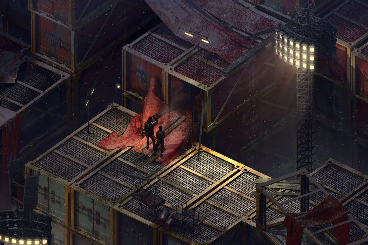 Disco Elysium: The Final Cut (US)