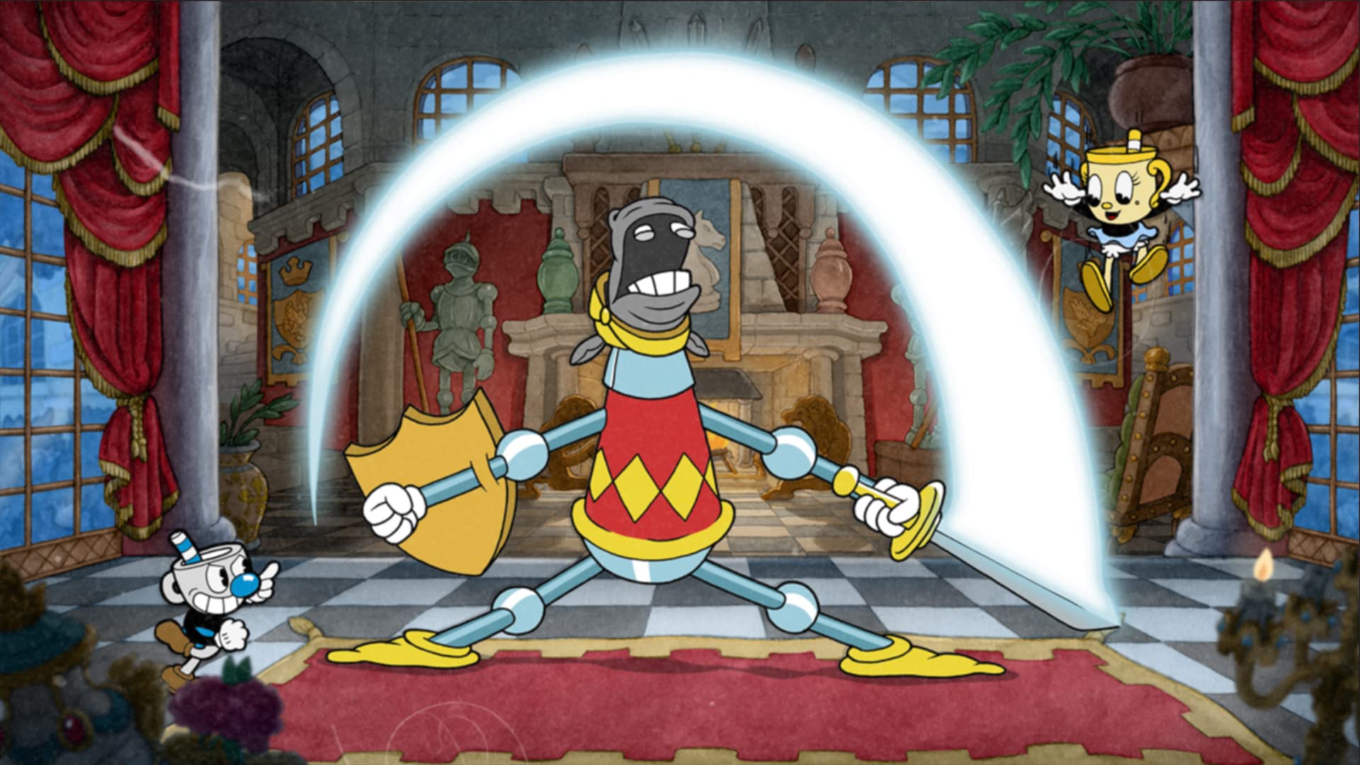 Cuphead (DE) — Limited Edition