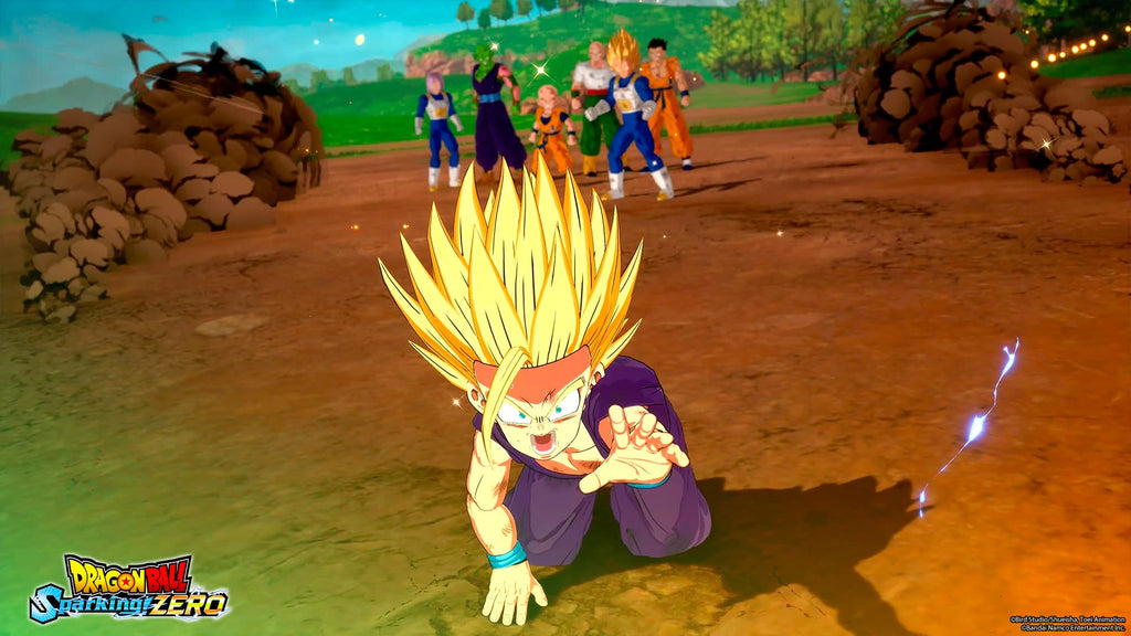 Dragonball - Sparking! ZERO (DE)