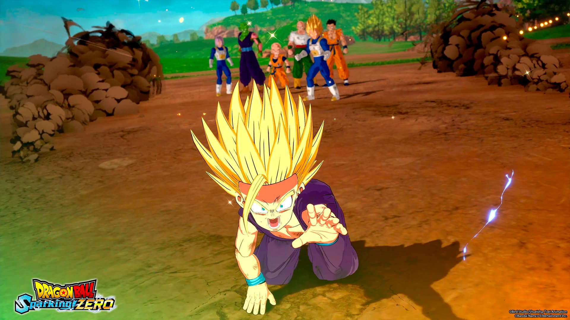 Dragonball - Sparking! ZERO (DE)