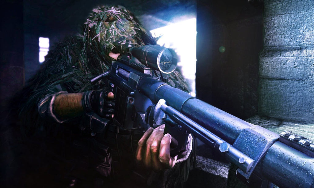 SNIPER: Ghost Warrior (DE) — Essentials