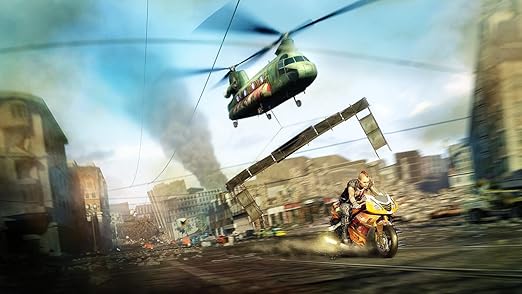Motor Storm: Apocalypse (DE) — Essentials