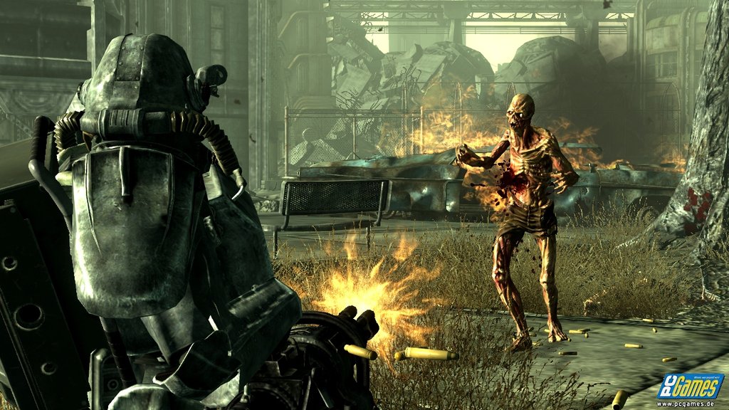 Fallout 3 (US) — Platinum