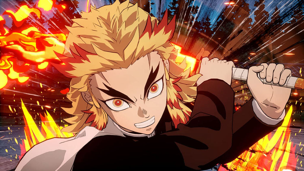 Demon Slayer: The Hinokami Chronicles (DE)