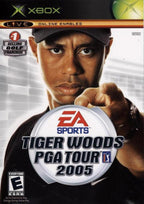 Tiger Woods PGA Tour 2005 (US)
