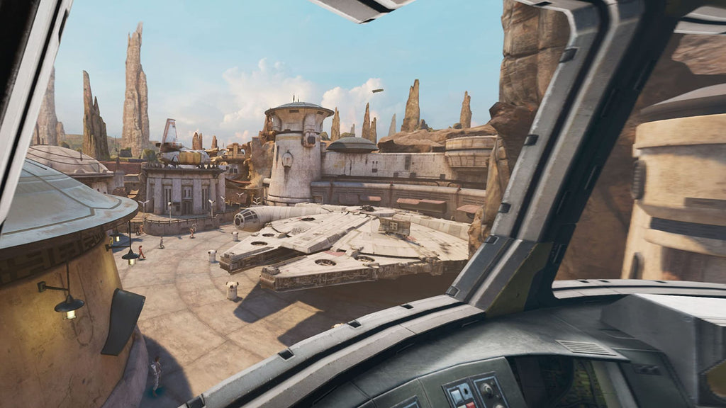 Star Wars: Tales from the Galaxy’s Edge (DE) — Enhanced Edition
